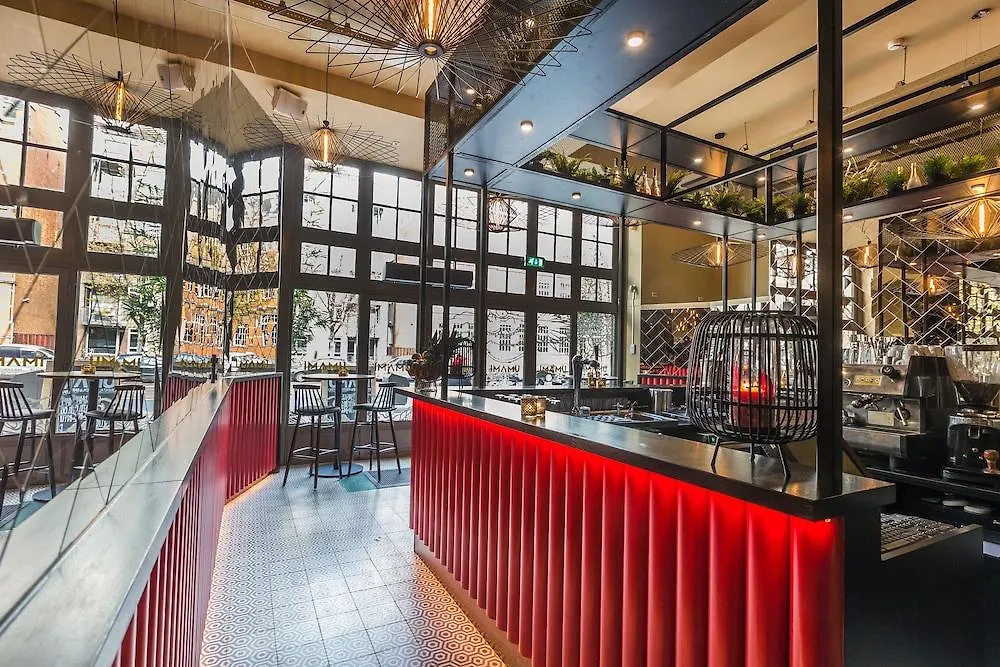 ***  Hotel Iron Horse Amsterdam Hollanda
